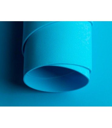 Goma eva liderpapel 50x70cm 60g m2 espesor 15mm azul