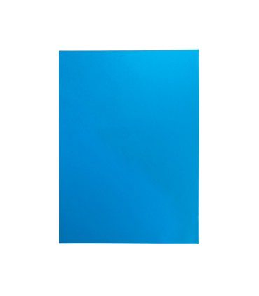 Goma eva liderpapel 50x70cm 60g m2 espesor 15mm azul