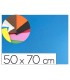 Goma eva liderpapel 50x70cm 60g m2 espesor 15mm azul