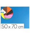 Goma eva liderpapel 50x70cm 60g/m2 espesor 1.5mm azul