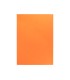 Goma eva liderpapel 50x70cm 60g m2 espesor 15mm naranja