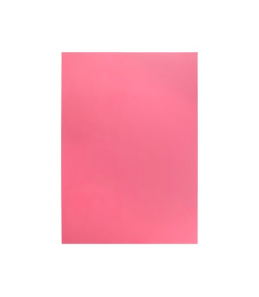 Goma eva liderpapel 50x70cm 60g m2 espesor 15mm rosa