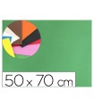 Goma eva liderpapel 50x70cm 60g/m2 espesor 1.5mm verde