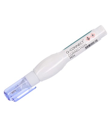 Corrector q connect lapiz con punta metalica 8 ml