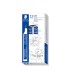 Minas staedtler grafito 05 mm hb polo 257 tubo con 12 minas