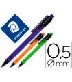 Portaminas staedtler mars 0,5 mm translucido