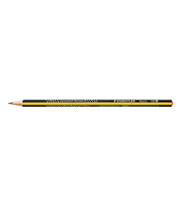 Lapices de grafito staedtler triplus slim triangular mina de 2 mm