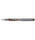 Pluma pilot v pen silver desechable rojo svp 4wr