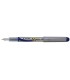 Pluma pilot v pen silver desechable azul svp 4ml