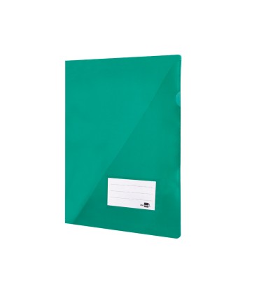 Carpeta liderpapel dossier a4 unero verde