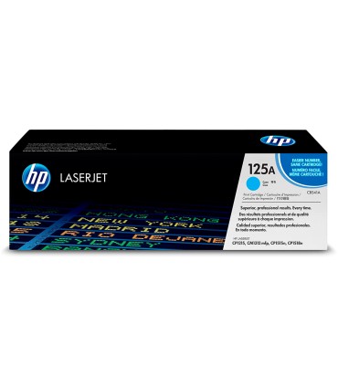 Toner hp cb542a color laserjet cp 1215 cp 1515 cp 1518 amarilo with colorsphere 1400pag 