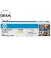 Toner hp cb542a color laserjet cp-1215/cp-1515/cp-1518 amarilo with colorsphere -1.400pag-