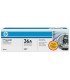 Toner hp laserjet p1505 1505n m1120 n m1522n nf negro 2000 pag 36a