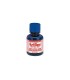 Tinta artline azul para rotulador pizarra blanca 500a bote 20 ml