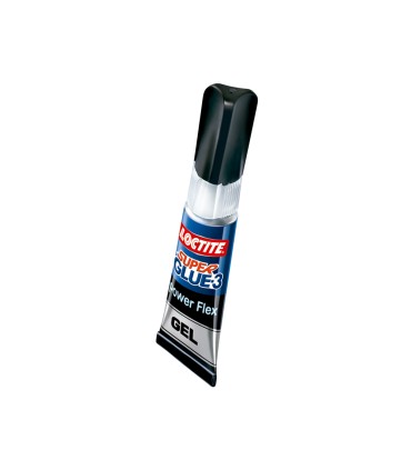 Pegamento loctite power gel 3 gr adhesivo instantaneo unidad