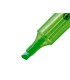 Rotulador stabilo marcador fluorescente swing cool verde