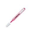 Rotulador stabilo marcador fluorescente swing cool rosa