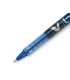 Rotulador pilot roller v ball azul 07 mm