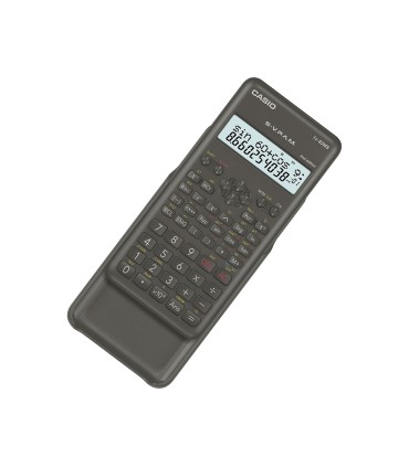 Calculadora casio fx 82msii cientifica 240 funciones pantalla de dos lineas