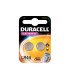 Pila duracell alcalina lr44 boton blister de 2 unidades