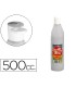 Tempera liquida jovi escolar 500 ml plata