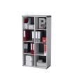 Mueble estanteria paperflow 8 casillas 1518x790x330 mm