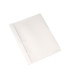 Carpeta dossier fastener plastico q connect din a4 blanco