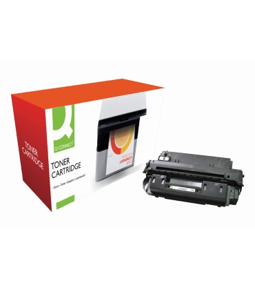 Toner q connect compatible hp lj2300 q2610a 6000pag 