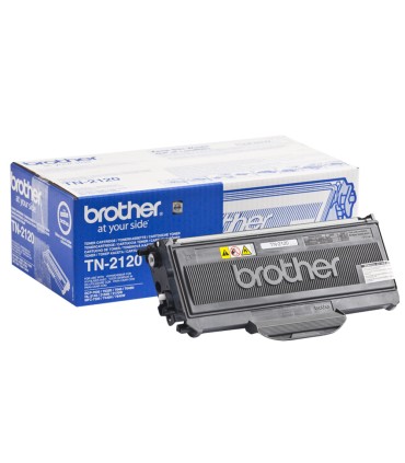 Toner brother tn 2120 hl 2140 hl 2150n hl 2170w dcp 7030 7045n mfc 7320 7440n 7840w 2600pag5 