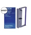 Cinta impresora epson erc-32b negra tm-h6000