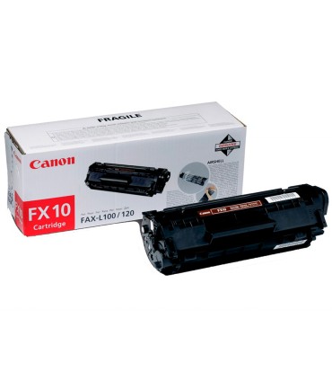 Toner canon l100 l120 fx 10 negro 2000 pag5