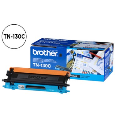 Toner brother tn130c hl 4040cn 4050cdn 4070cdw dcp 9040 9045 mfc 9440 9840 cian 15005 