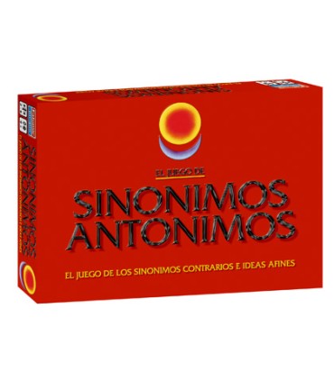 Juego de mesa falomir sinonimos y antonimos didactico