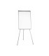 Pizarra blanca q connect con tripode 90x70x195cm para convenciones superficie lacadamagnetica escritura directa