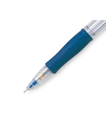 Portaminas pilot super grip azul 05 mm sujecion de caucho