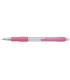 Portaminas pilot super grip rosa 05 mm sujecion de caucho