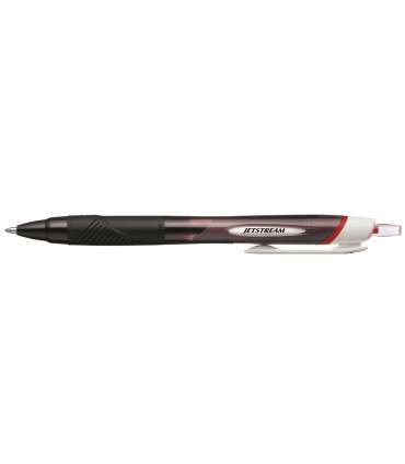 Boligrafo uni ball jet stream sport sxn 150 tinta hibrida rojo