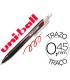 Boligrafo uni ball jet stream sport sxn 150 tinta hibrida rojo