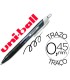 Boligrafo uni ball jet stream sport sxn 150 tinta hibrida negro