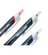 Boligrafo uni ball jet stream sport sxn 150 tinta hibrida azul