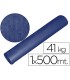 Papel kraft azul bobina 100 mt x 500 mt especial para embalaje