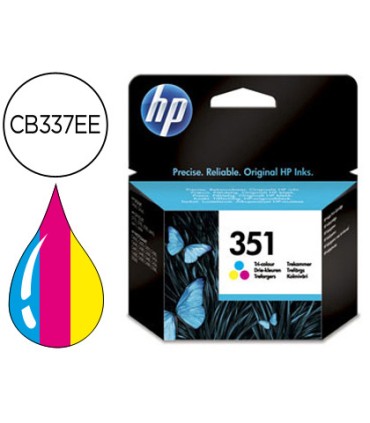 Ink jet hp deskjet 4260 d4200 series officejet j5780 5785 tricolor n351