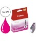 Ink jet canon ip3300 4200 4300 5200 5200r 5300 6600d 6700d mp500 530 600 800 810 ix4000 ix5000pro 9000 magenta cli 8