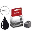 Ink-jet canon ip1800/2500 negro pg-37