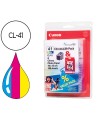 Ink-jet canon ip1200 1300 1600 2200 mp150 160 170 450 460 jx200 500 tricolor cl-41