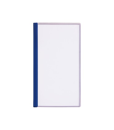 Porta menus liderpapel pvc din a5 con 3 fundas