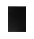 Carton ondulado liderpapel 50 x 70cm 320g m2 negro