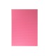 Carton ondulado liderpapel 50 x 70cm 320g m2 rosa