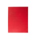 Carton ondulado liderpapel 50 x 70cm 320g m2 rojo