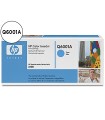 Toner hp laserjet color 1600/2 600/2605 serie cm1015mfp cian